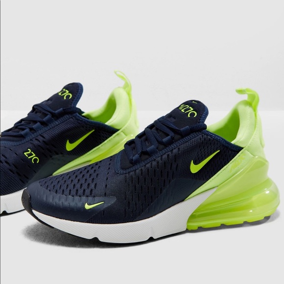 air max 270 obsidian volt